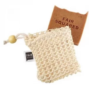 image of FAIR SQUARED Peeling Soap Bag each