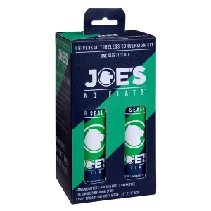 image of Joe's No Flats Eco Sealant Universal Tubeless Kit