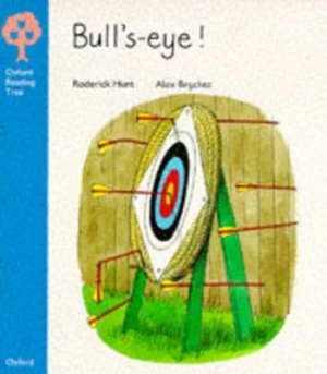 Image of Bulls-Eye by Roderick Hunt Book