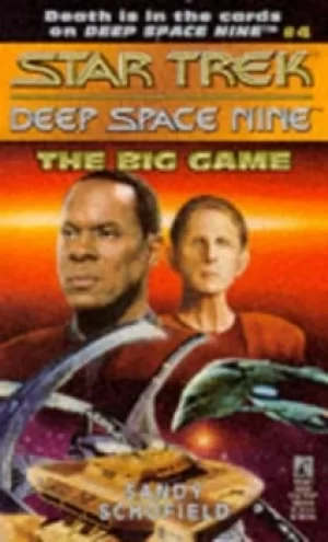 Image of The big game by S Schofield