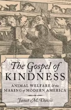 Image of The Gospel of Kindness by Janet M. Davis