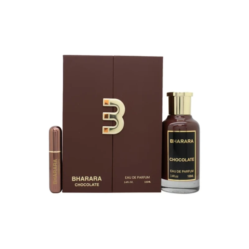 Image of Bharara Beauty Bharara Chocolate Eau de Parfum 100ml