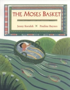 Image of The Moses Basket by Jenny Koralek Book