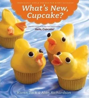 Image of Whats New Cupcake by Karen Tack Paperback