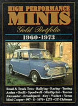 Image of High Performance Minis by R. M Clarke Paperback