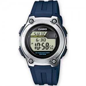 Image of Casio Unisex Resin Watch - W-211-2A