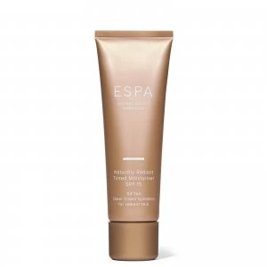 ESPA Tinted Moisturiser SPF 15 - Tan