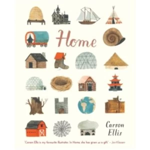 Image of Home Paperback / Softback