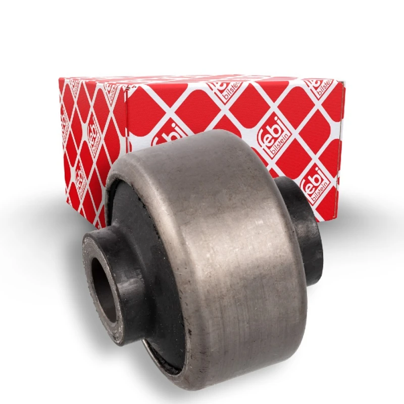 Image of FEBI BILSTEIN 10800 Arm Bushes inner Elastomer Control Arm-/Trailing Arm Bush (251)