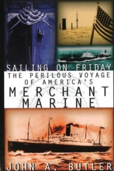 Image of Sailing on Friday by John A. Butler