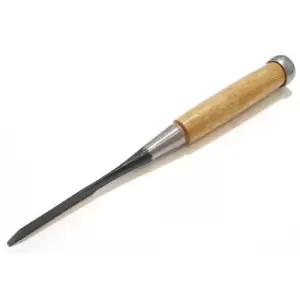 image of Asahi DK-33 Japanese 3mm Laminated SK5 High Carbon Steel Bench Chisel