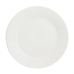 image of Typhoon 1401.018 Living Dinner Plate Cream 27.5cm Stoneware