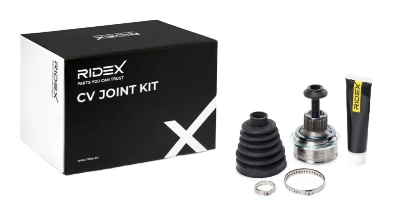 Image of RIDEX CV joint kit RIDEX 5J0904