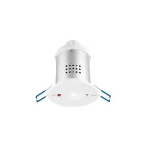 Image of Saxby Lighting - Saxby Cyclo 2 - Integrated LED Recessed Light Gloss White, Aluminium