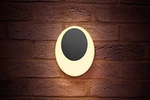 Image of Outdoor LED Wall Light 13W 3000K 600lm IP65