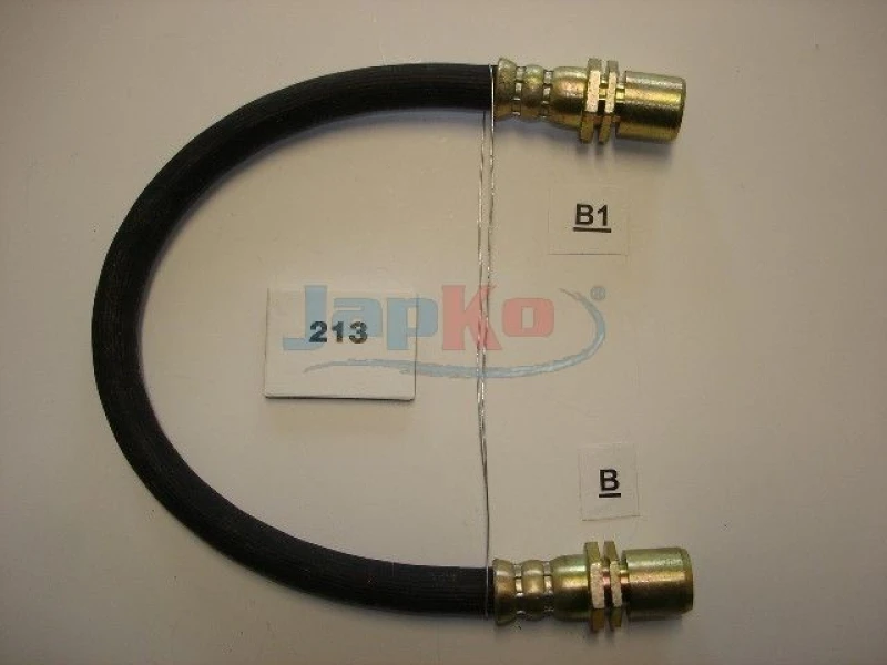 Image of JAPKO Holding Bracket, brake hose JAPKO 69213