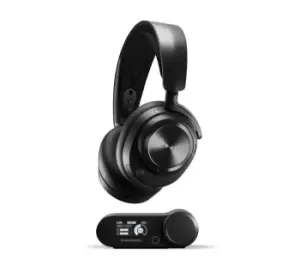 Image of Steelseries Arctis Nova Pro Wireless 61520 Gaming Headphones