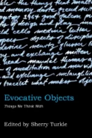 Image of evocative objects things we think with