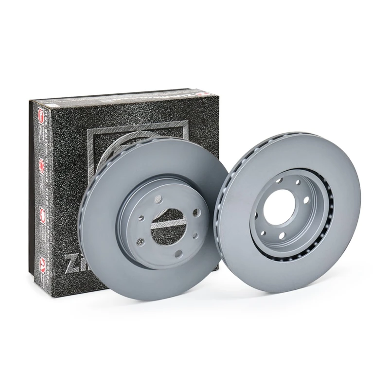 Image of ZIMMERMANN Brake disc ZIMMERMANN 230.2359.20