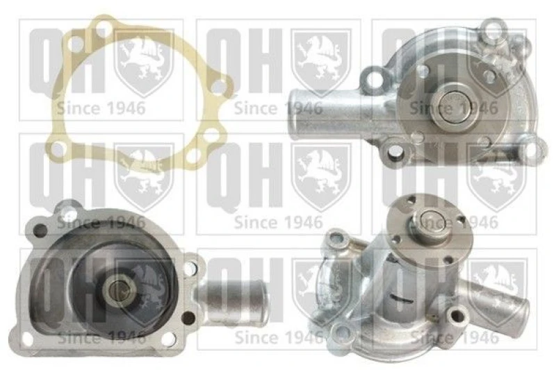 Image of QUINTON HAZELL Water pump QUINTON HAZELL QCP2301