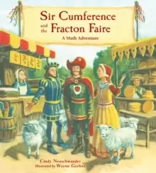 Image of Sir Cumference and the Fracton Faire