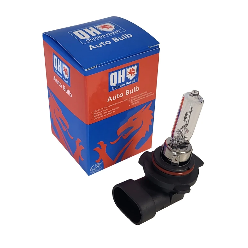 Image of Bulb 12V Voltage 55Kw Rated Power Hir2 Fits Toyota Jeep Quinton Hazell Qbl9012