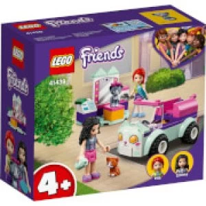 image of LEGO LEGO Friends: Cat Grooming Car (41439)