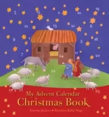 Image of My Advent Calendar Christmas Book
