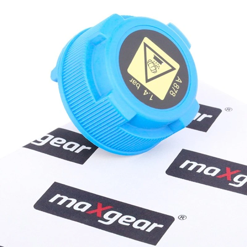 Image of MAXGEAR Expansion tank cap MAXGEAR 28-0377