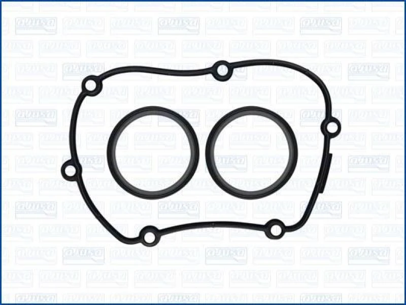 Image of AJUSA Timing cover gasket set AJUSA 77031600