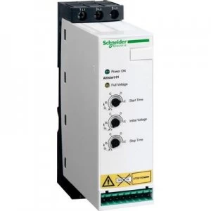 Image of Schneider Electric ATS01N222QN ATS01N222QN Soft starter Motor power at 400 V 11 kW 380 V