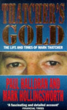Image of Thatchers Gold by Paul Holloran Paperback