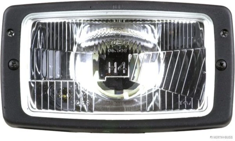 Image of Headlight HERTH+BUSS ELPARTS 81658028