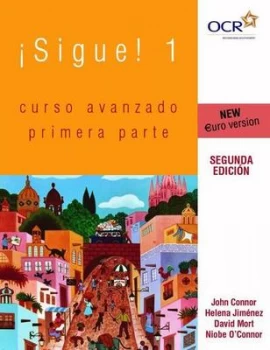 Image of sigue 1. Curso Avanzado Primera Parte by David Mort Paperback