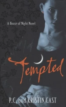 Image of Tempted by Kristin Cast Hardback