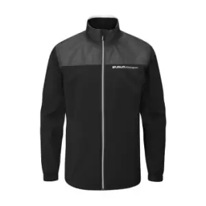 image of Stuburt PCT Waterproof Suit - Black