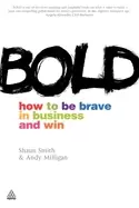 Image of bold how to be brave in business and win