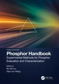 Image of Phosphor Handbook Experimental Methods for Phosphor Evaluation and Characterization