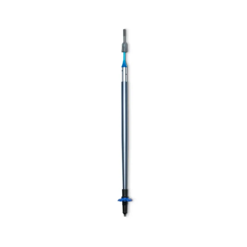 Image of Hiking stick Black Diamond Distance Flz Lower S22 Bleu Unisex 125 cm
