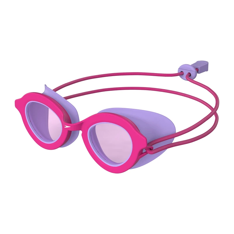 Image of Speedo Sunny G Sea Shells Junior Goggles - Pink Pink One Size