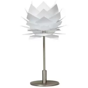 image of Dyberg Larsen Pineapple XS Table Lamp White 18cm