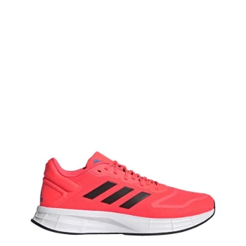 Image of adidas Duramo SL 2.0 Shoes Mens - Turbo / Core Black / Blue Rush