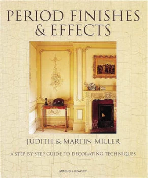 Image of Period Finishes and Effects by Judith Miller Hardback