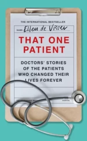 Image of That one patient by Ellen de Visser