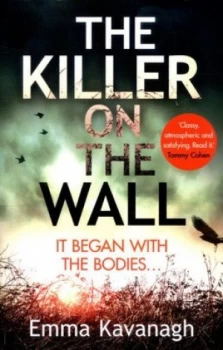 Image of The Killer on the Wall by Emma Kavanagh Paperback