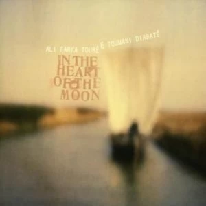 image of In the Heart of the Moon by Ali Farka Toure/Toumani Diabate CD Album