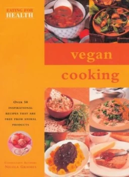 Image of Vegan Cooking by Nicola Graimes Paperback