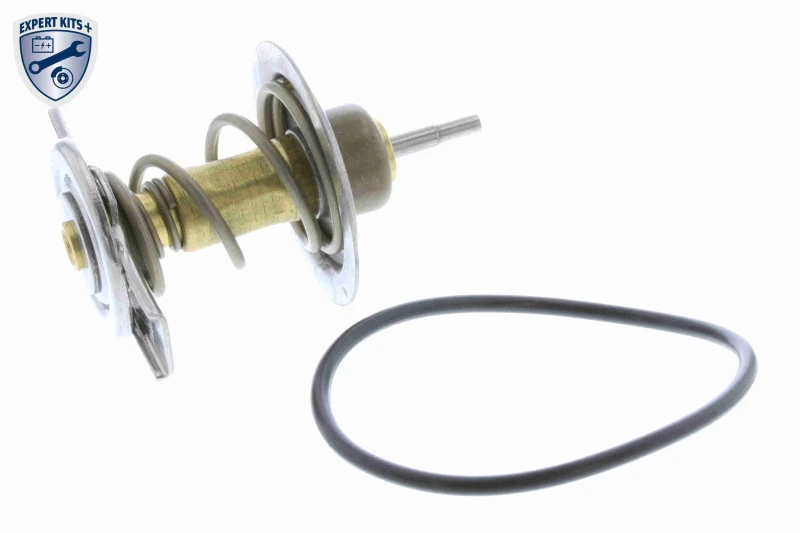 Image of VEMO V40-99-0011 Engine thermostat Opening Temperature: 92°C, with gasket/seal Thermostat,coolant (316)