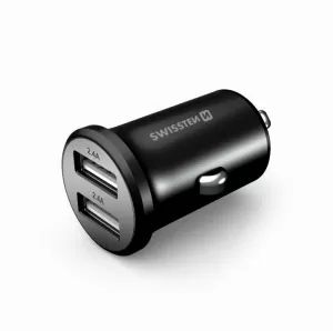 Image of CAR CHARG.DOUB.USB4.8AB