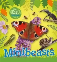 Image of My First Book of Nature: Minibeasts